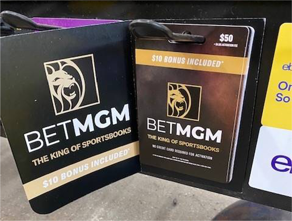 TAPPP and BetMGM provide flexible payment options to bettors