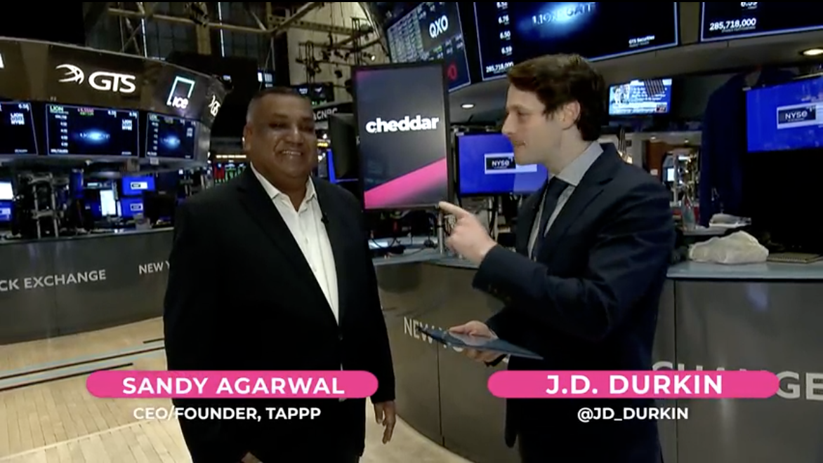 TAPPP Is Changing the Game