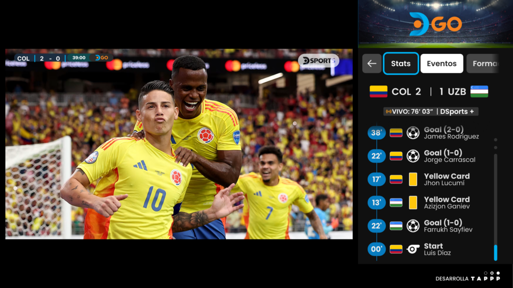 Waiken ILW and TAPPP Launch Live Sports Experience Dashboard for DGO and SKY+